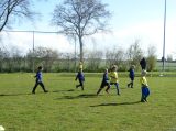 S.K.N.W.K. JO7-1 - D.Z.C. '09 JO7-1 (oefen) seizoen 2021-2022 (voorjaar) (2/53)